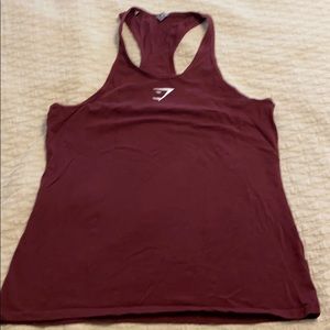 Gymshark men’s tank top size medium.